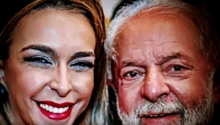 Mete a boca Robertinha