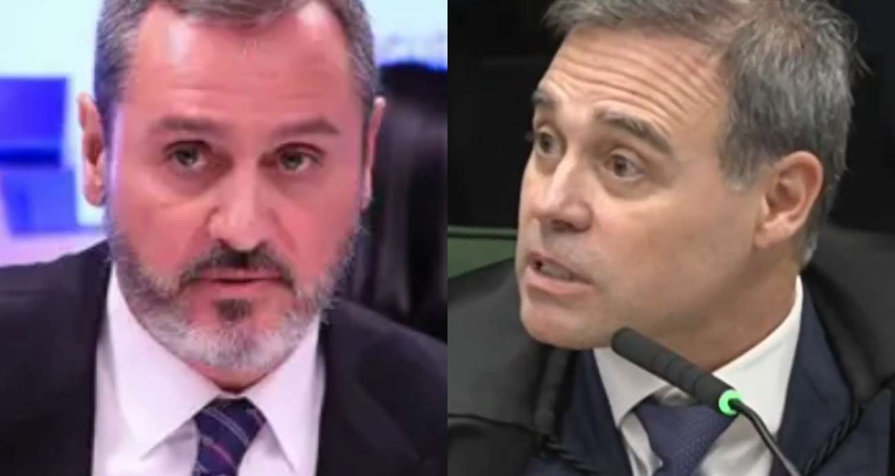 URGENTE: Mendonça recebe pedido de prisão do chefe da PF de Lula
