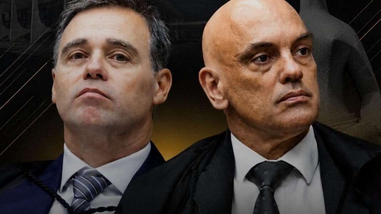 URGENTE: Estratégia de ministros ligados a Moraes é impedir a investigação e afastar Mendonça da relatoria (veja o vídeo)