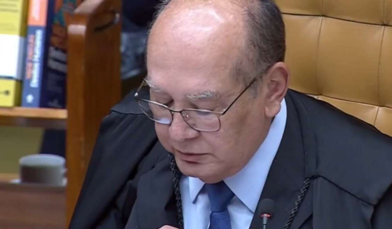 Delegados da PF reagem contra Gilmar