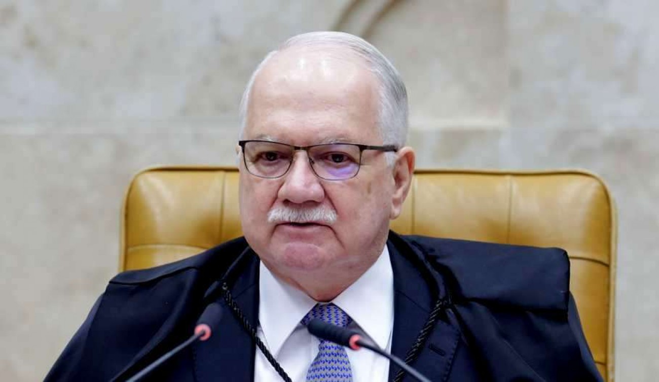 URGENTE: Fachin age, toma forte decisão e inclui a nota que pode aniquilar Moraes