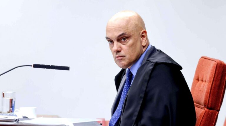 Péssima notícia para Moraes: Relatório da PF usado contra Mendonça é imprestável como meio de prova