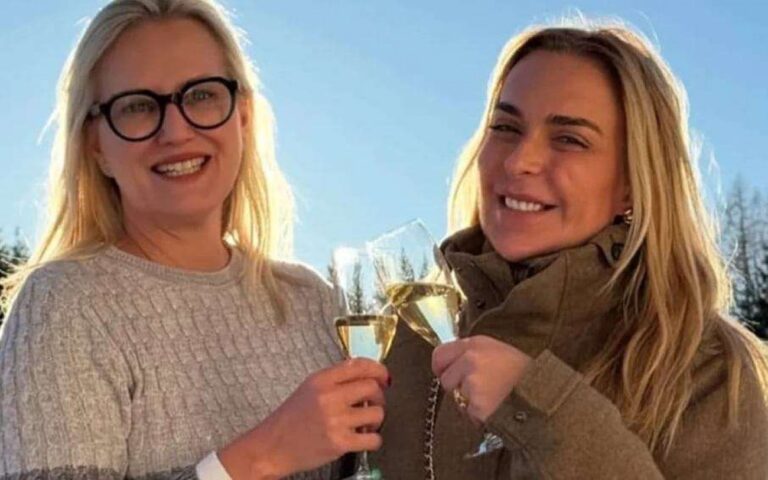 Vaza mensagem de grupo de WhatsApp onde mulher de Lulinha sai em defesa de lobista
