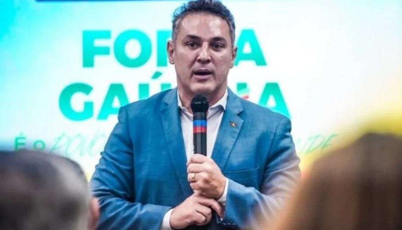 Zucco lidera em todos os cenários no RS