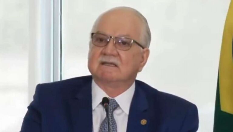 Fachin faz uma das mais importantes promessas da história do STF (veja o vídeo)