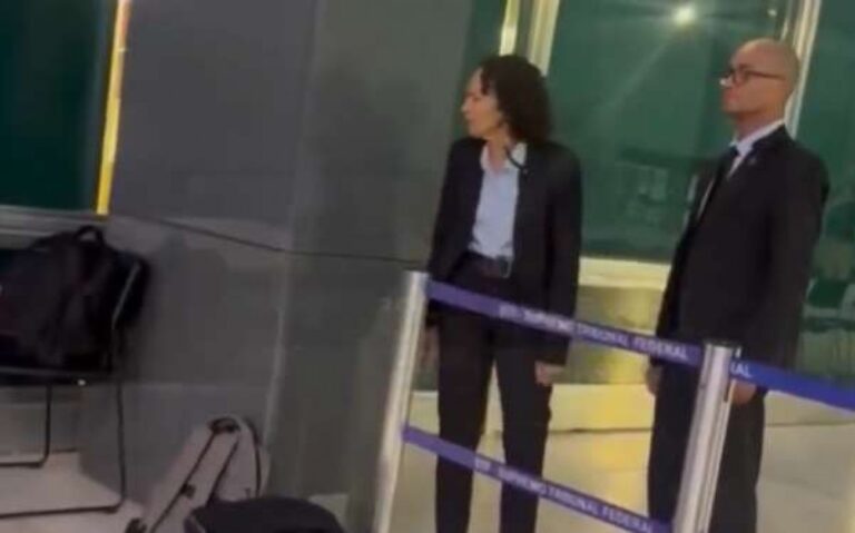 Inesperadamente, seguranças do STF tomam atitude inusitada contra jornalistas (veja o vídeo)
