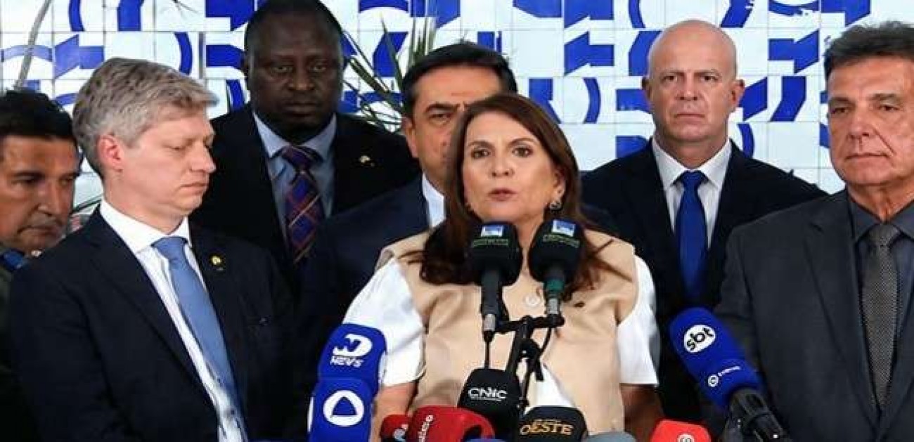 Candidato no DF, jornalista Emílio Kerber ganha força no Congresso e se junta a parlamentares em ofensiva contra Moraes