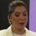 Em novo papelão, Daniela Lima novamente passa vergonha ao vivo (veja o vídeo)