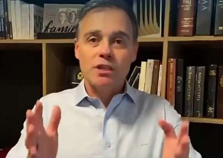 Em pronunciamento à nação, Mendonça manda recado ao povo brasileiro (veja o vídeo)