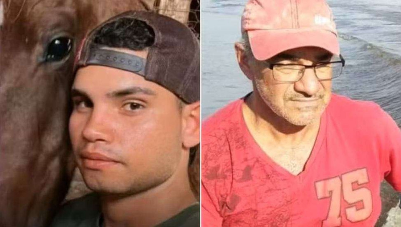 2º corpo encontrado pode ser de jovem de 23 anos desaparecido. Polícia investiga