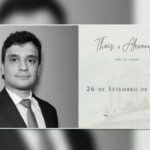 Casamento do filho de Moraes tem data, horário e local vazados na web e manifestantes organizam protesto