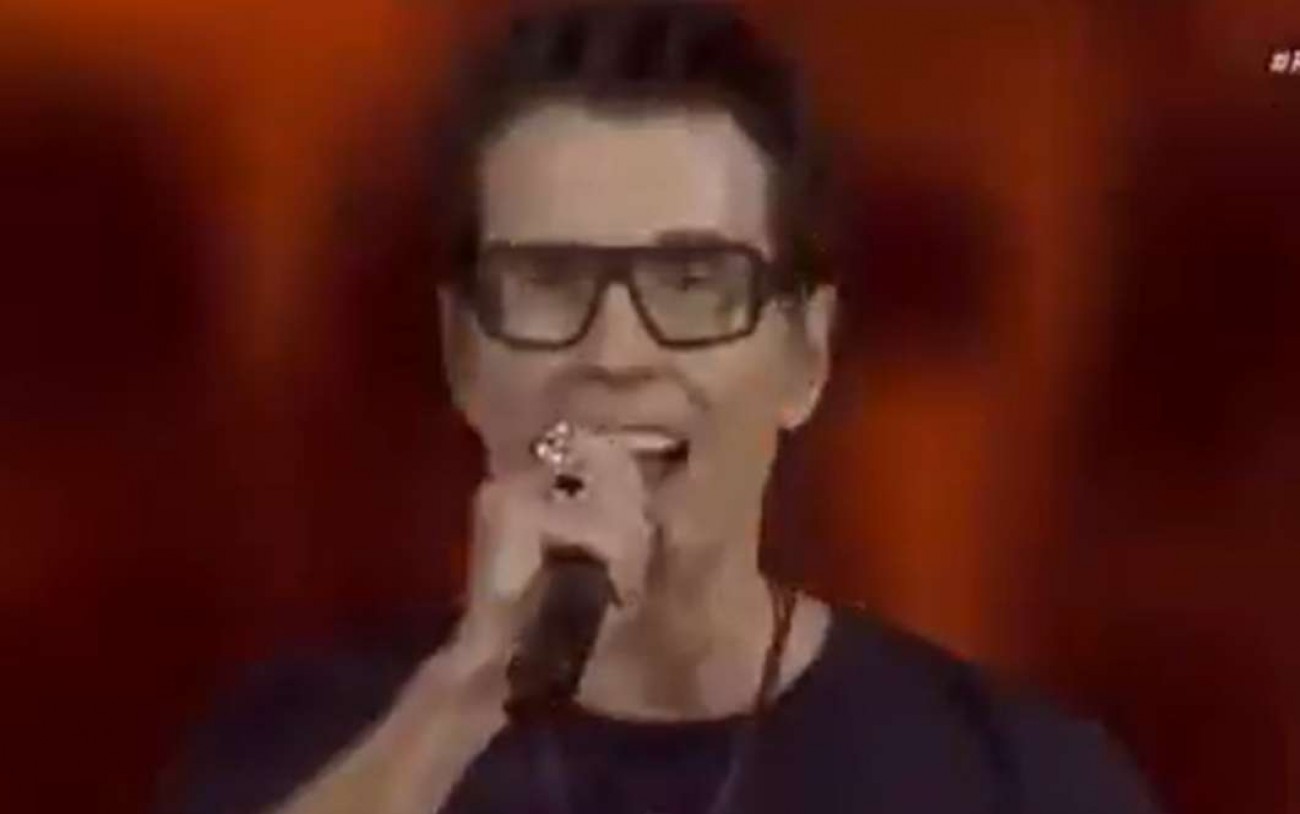 Em pleno Rock in Rio, Capital Inicial dedica música a Vorcaro e ministros do STF (veja o vídeo)