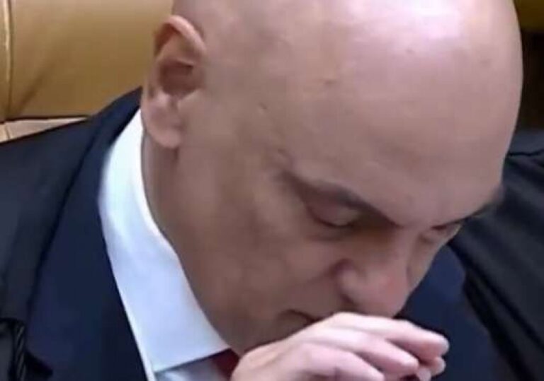 Finalmente, surge a desculpa de Moraes a colegas do STF sobre mensagens com Vorcaro