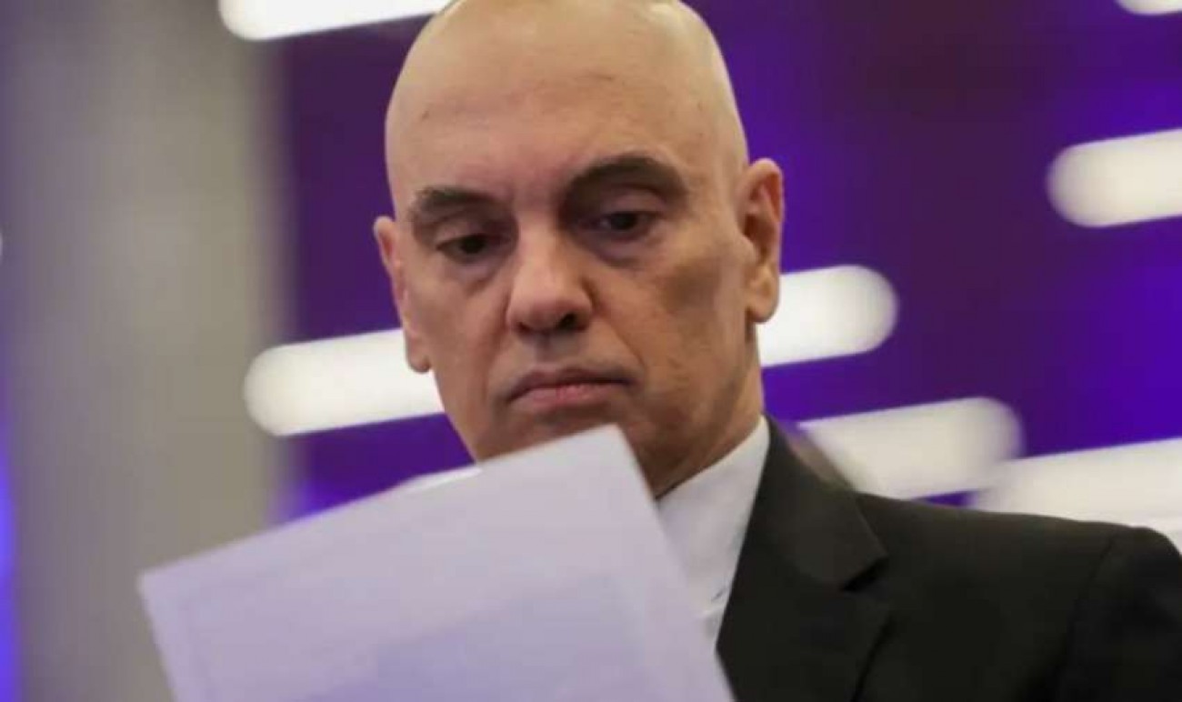 Estadão abre fogo contra Alexandre de Moraes