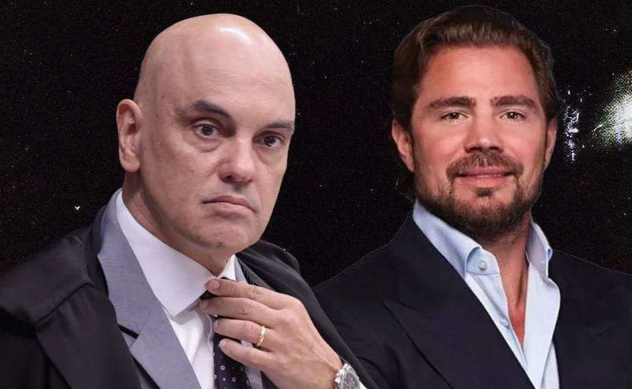 Escândalo Moraes e Vorcaro revolta até a mídia internacional