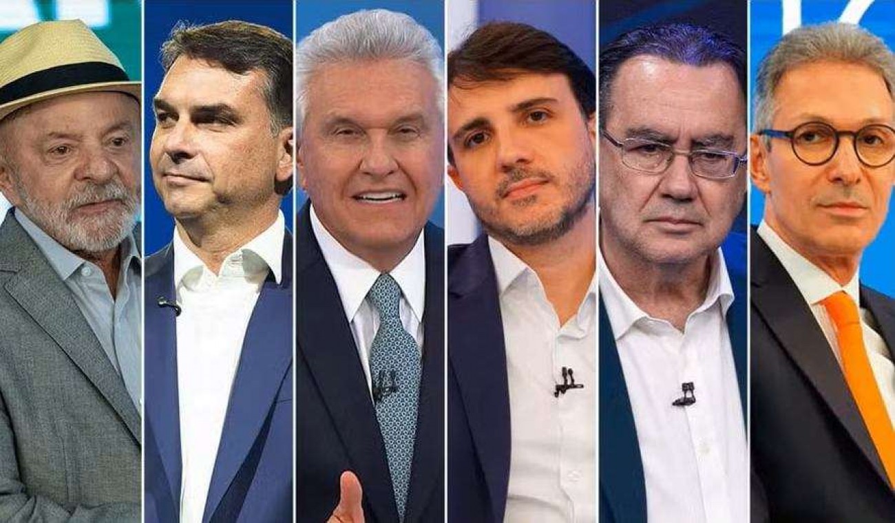 A nova pesquisa da Quaest para presidente