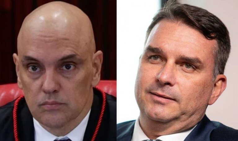Flávio age como estadista, faz brilhante movimentação e isola Moraes