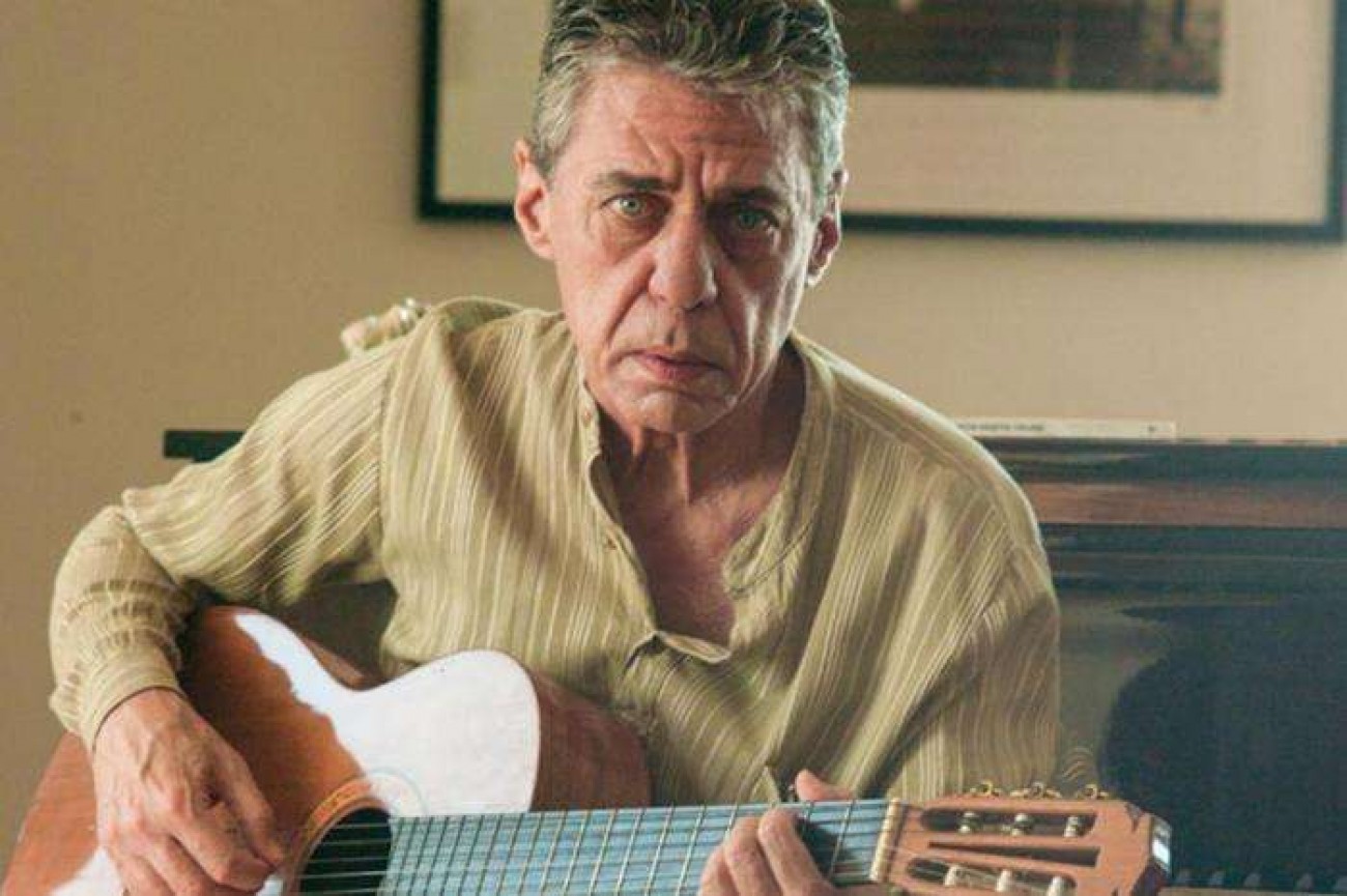 Sai exame de DNA de Chico Buarque