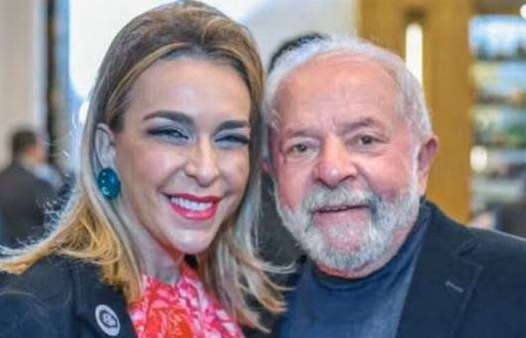 Sócia de Lulinha quebra silêncio e dispara contra mídia: Homens são empresários, eu sou lobista