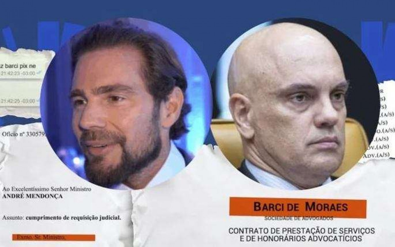 O informante de luxo