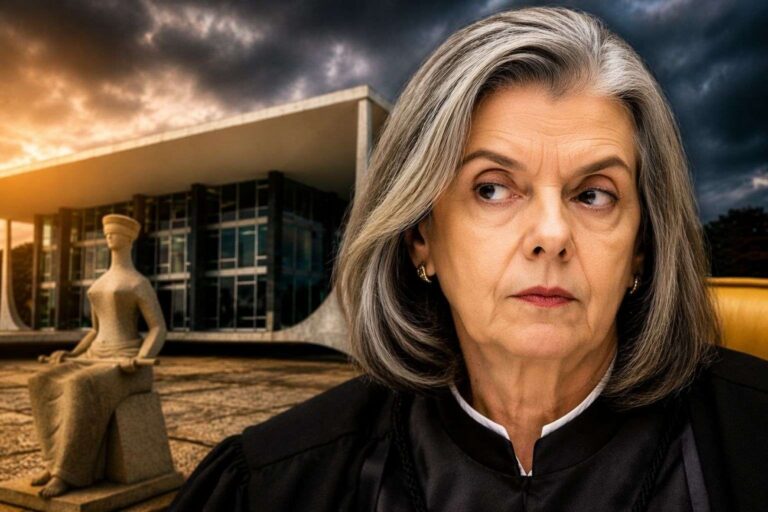 Enfim, Cármen Lúcia se manifesta sobre o seu posicionamento no plenário