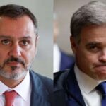 Com o nome na lama chefe da PF de Lula estuda providência contra Mendonça