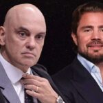 Os detalhes sórdidos dos encontros de Moraes e Vorcaro no apartamento do ministro
