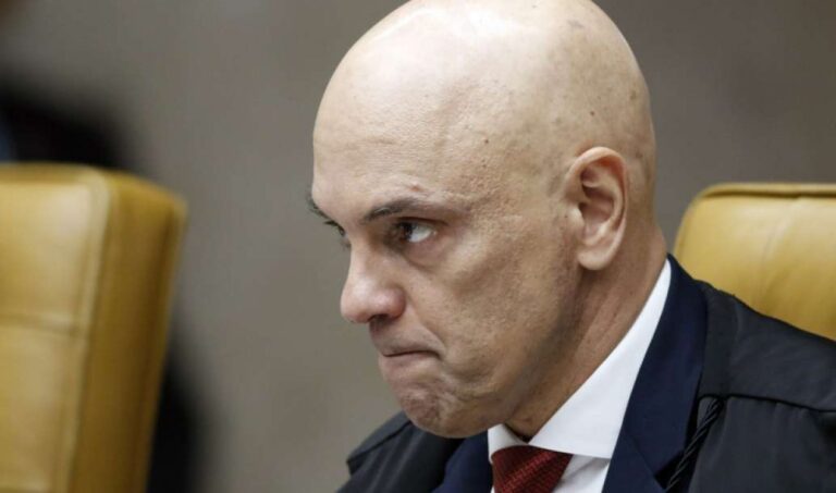 Moraes sofre mais um revés e pressão contra o ministro só aumenta
