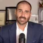 Dos Estados Unidos, Eduardo desabafa e convoca o povo para manifestação na Paulista
