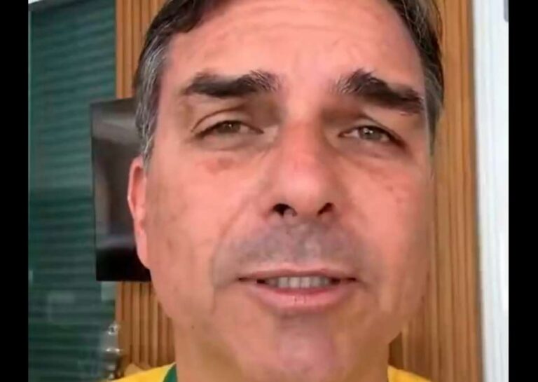 Flávio manda forte recado a Cármen Lúcia (veja o vídeo)