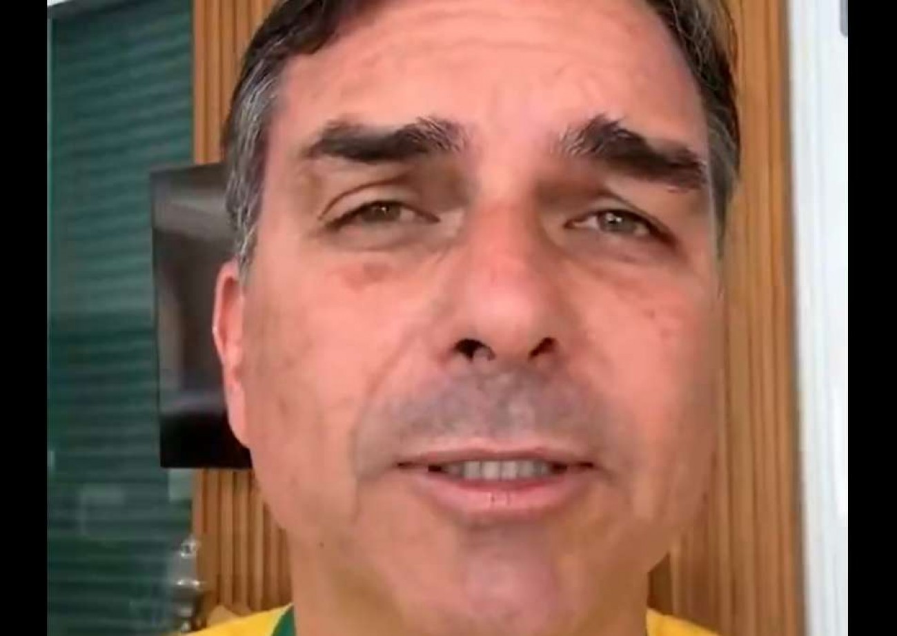 Flávio manda forte recado a Cármen Lúcia (veja o vídeo)