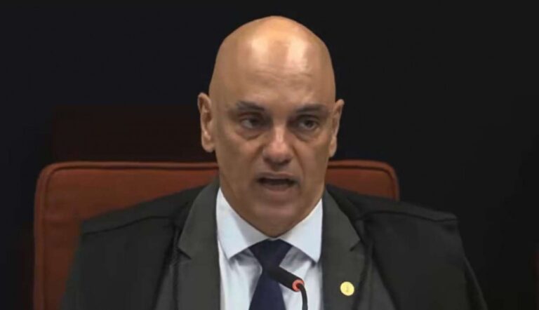 Mentira agrava ainda mais a situação de Moraes