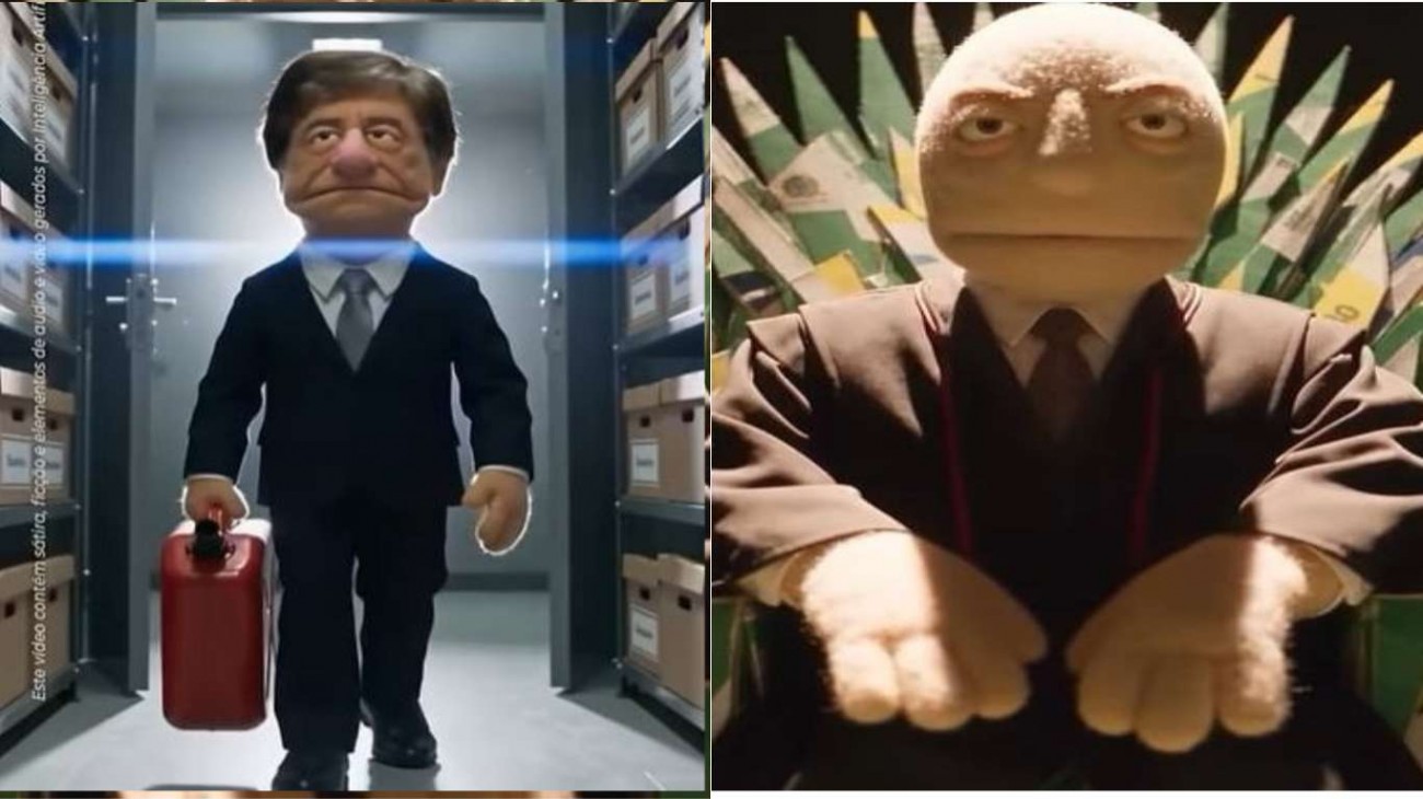 Zema retorna com a série Os Intocáveis e o alvo agora é Moraes e Gonet (veja o vídeo)