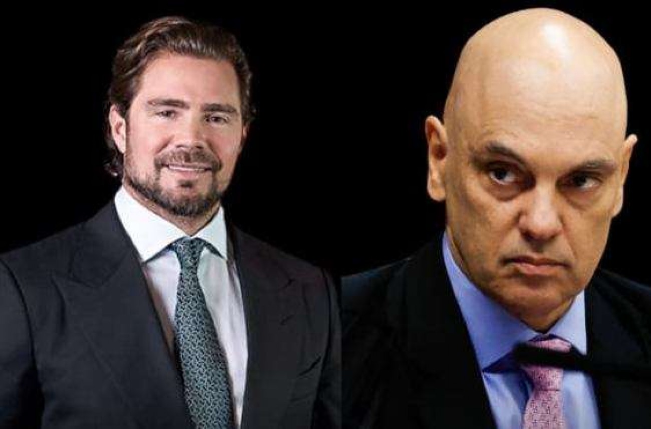 A relação quase íntima: Os 10 encontros entre Vorcaro e Moraes