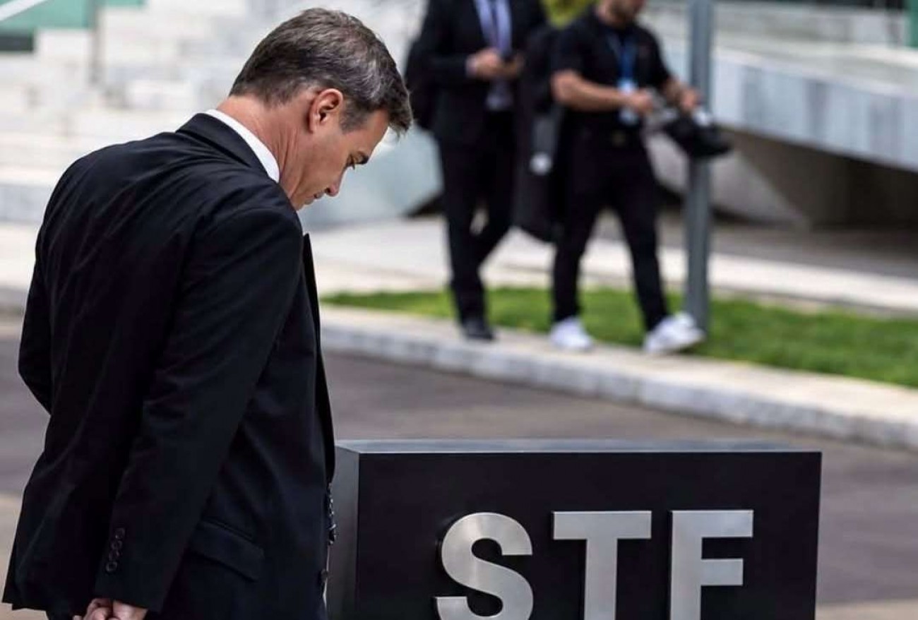 Ala podre tenta isolar Mendonça