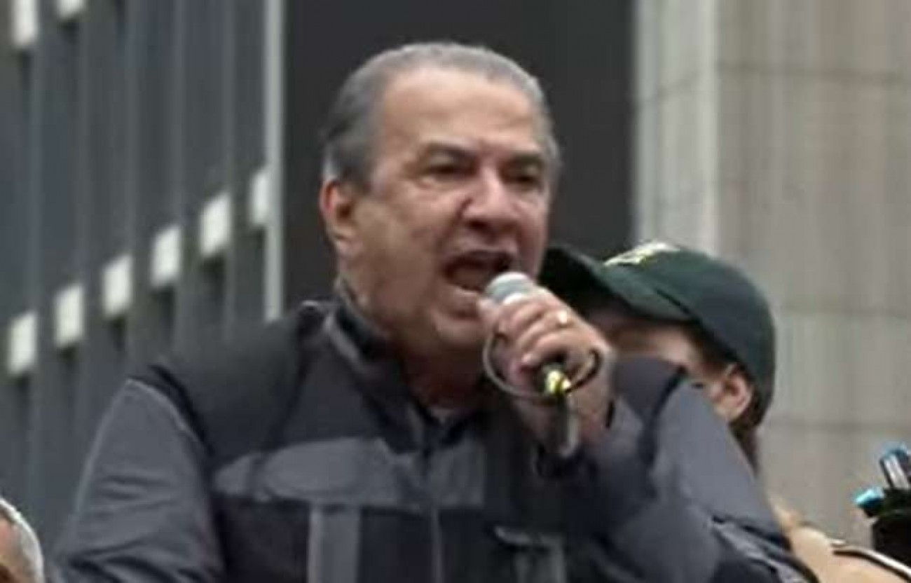 Silas Malafaia faz o discurso mais forte de sua história na avenida Paulista (veja o vídeo)