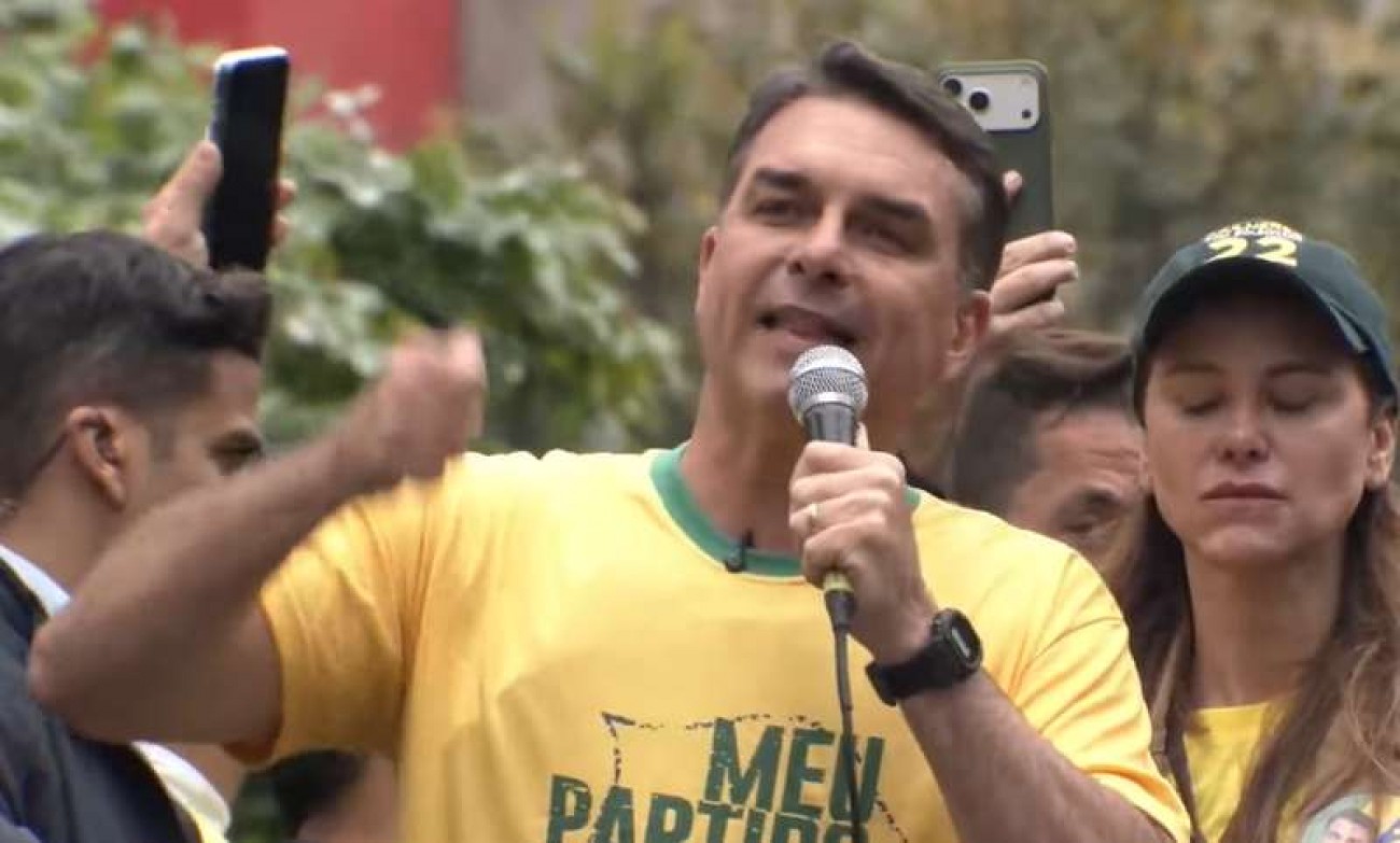 URGENTE: Flávio revela que vão tentar uma 3ª facada