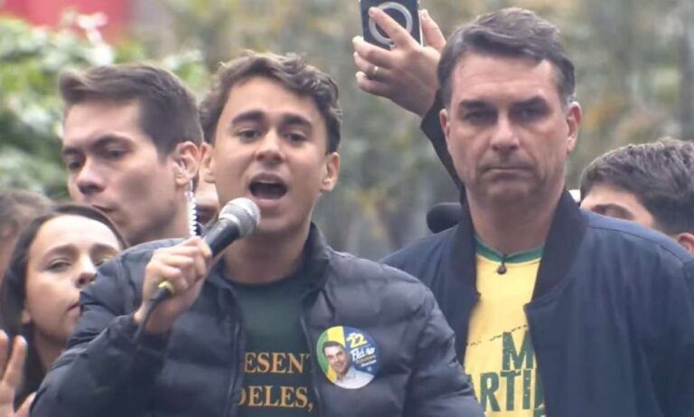 Nikolas detona: Xandão... Teu lugar é na cadeia (veja o vídeo)