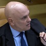 URGENTE: Moraes se declara impedido