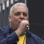 Vice de Flávio faz forte discurso contra o sistema (veja o vídeo)