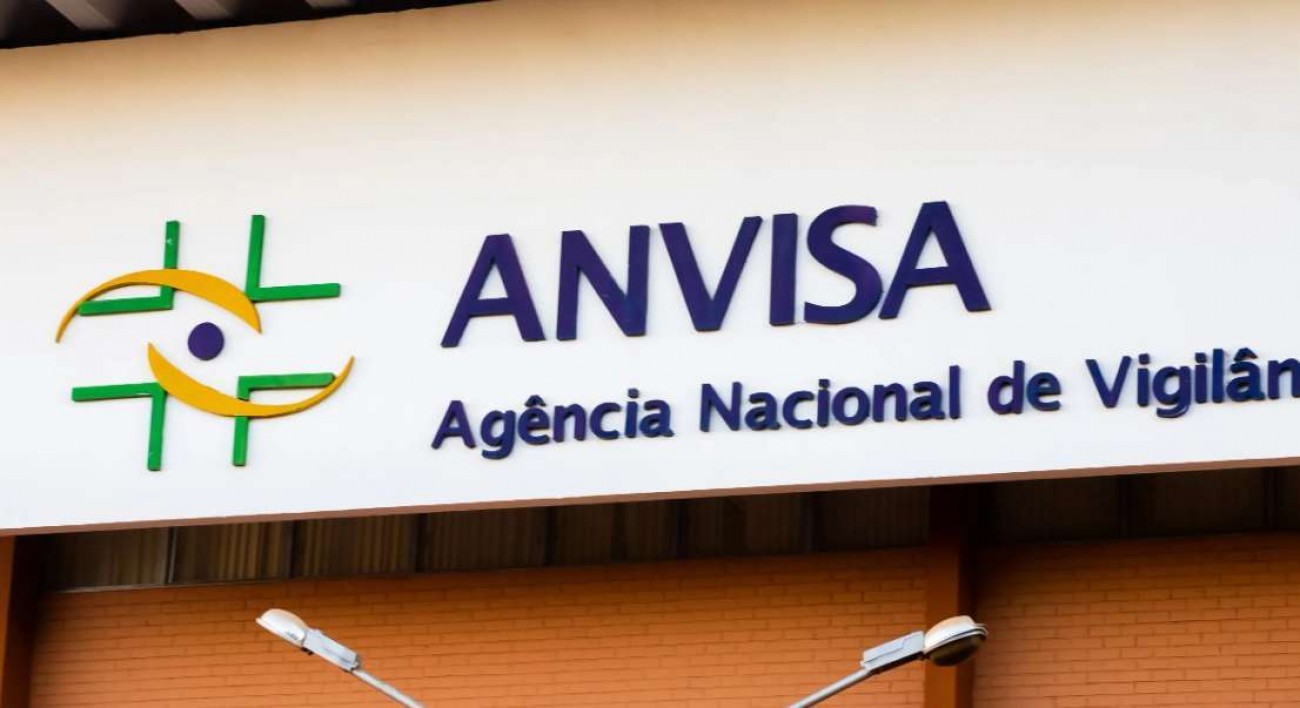 Anvisa atinge marcas famosas de uma das maiores empresas do Brasil