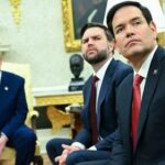 EXCLUSIVO: Rubio x Vance! A disputa silenciosa pela herança de Trump e o olhar especial sobre o Brasil