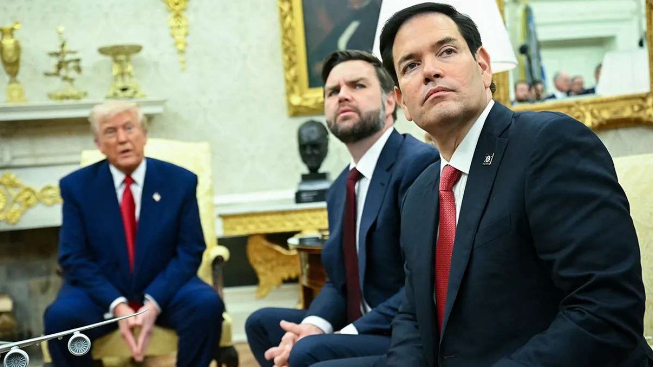 EXCLUSIVO: Rubio x Vance! A disputa silenciosa pela herança de Trump e o olhar especial sobre o Brasil