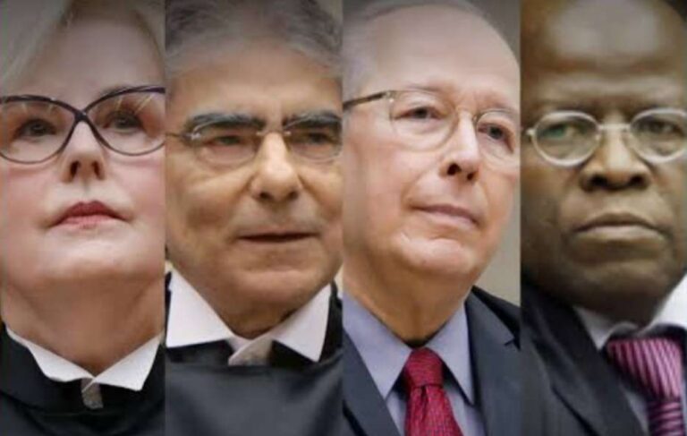 URGENTE: 13 ex-ministros do STF erguem a voz e pedem imediata apuração do caso Moraes