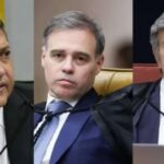URGENTE: Rapidamente, Fux e Nunes Marques votam a favor da decisão de Mendonça