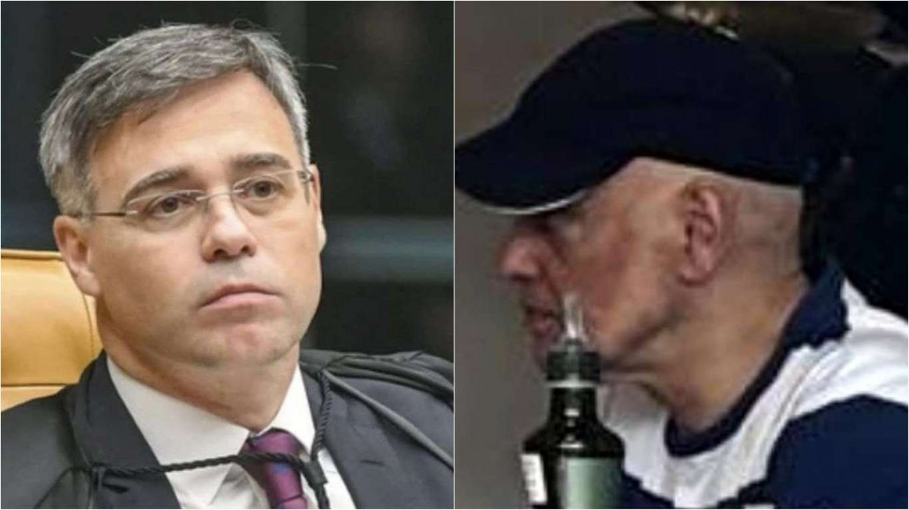 A decisão de Mendonça e o encontro fora de agenda de Moraes
