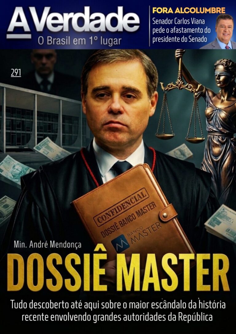 Dossiê Master: o papel de André Mendonça na maior crise política, econômica e judiciária do Brasil