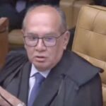 Revelada a desculpa esfarrapada de Gilmar ao pedir vista do caso Andrei Rodrigues