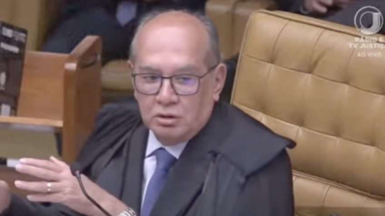 Revelada a desculpa esfarrapada de Gilmar ao pedir vista do caso Andrei Rodrigues