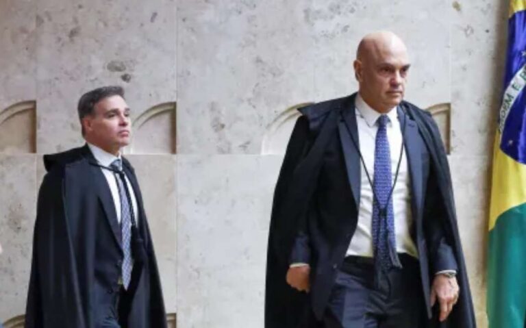 Inesperadamente, STF marca sessão plenária para amanhã